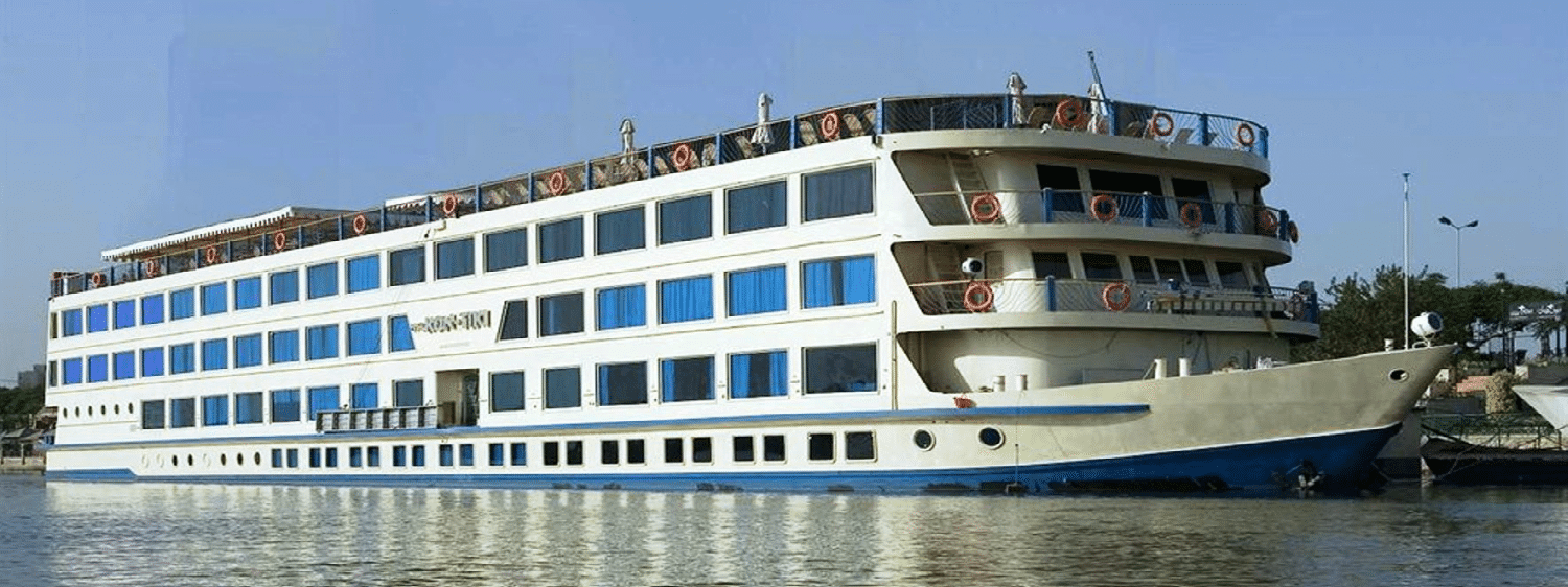 H/S Kon Tiki Nile Cruise